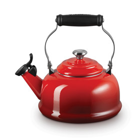 Cerise Classic Whistling Kettle, 1.6L
