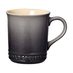 LE CREUSET Oyster Mug - Stoneware, 0.4L