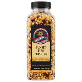 Sunset Fire Popcorn, 425g
