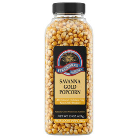 Savanna Gold Popcorn, 425g