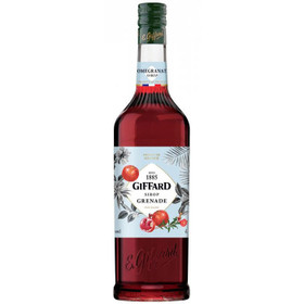 GIFFARD Grenadine Syrup, 1L