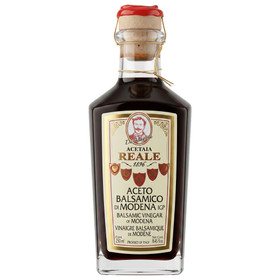 Reale - Balsamic Vinegar of Modena IGP - Serie 10, 250ml