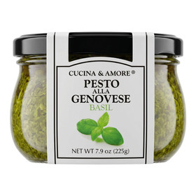 Basil Pesto Alla Genovese, 7.9oz