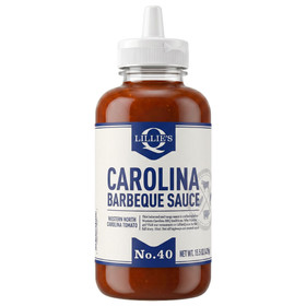 Carolina Barbeque Sauce No 40 - Squeeze Bottle, 15.5oz