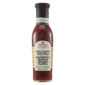 STONEWALL KITCHEN Maple Chipotle Sauce, 330ml