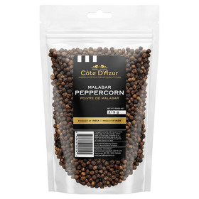 COTE D'AZUR Malabar Peppercorn, 215g 