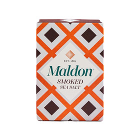 Smoked Sea Salt Flakes, 125g