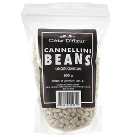 COTE D'AZUR Cannellini Beans, 600g