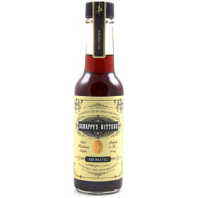 SCRAPPY'S Aromatic Bitters, 5oz