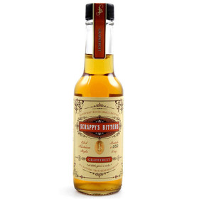 SCRAPPY'S Grapefruit Bitters, 5oz