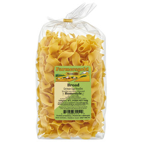 Broad - German Egg Noodles, 500g