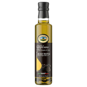 NostraTerra - Black Truffle Extra Virgin Olive Oil, 250ml