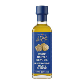 LA MADIA REGALE White Truffle Olive Oil, 60ml 