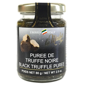 LA MADIA REGALE Black Truffle Puree, 80g