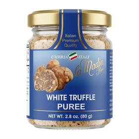 LA MADIA REGALE White Truffle Puree, 80g 