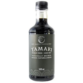 AMANO Tamari Sauce - Wheat-Free, 500ml