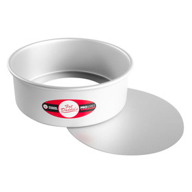 FAT DADDIO'S Round Cheesecake Pan - Pro Series, 8 x 3-in
