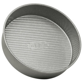 USA PAN Round Cake Pan,  9x2"