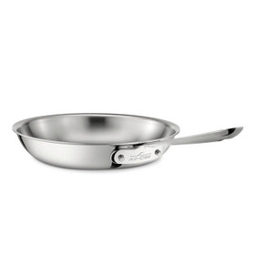 ALL-CLAD Fry pan - Tri-Ply Stainless Steel, 10-in