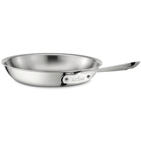 ALL-CLAD Fry Pan - Tri-Ply Stainless Steel, 8-in