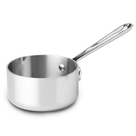 ALL-CLAD Butter Warmer - Tri-Ply Stainless Steel, 0.5Qt 