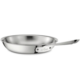 ALL-CLAD Fry Pan - Tri-Ply Stainless Steel, 12-in