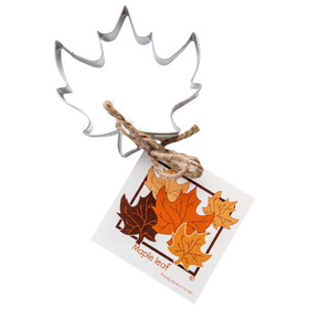 ANN CLARK Ann Clark Cookie Cutter - Maple Leaf 