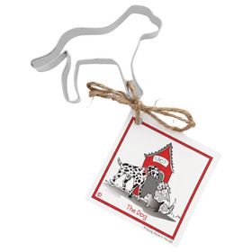 Ann Clark Cookie Cutter - Dog