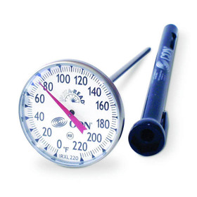 CDN ProAccurate Large Dial Cooking Thermometer - IRXL220