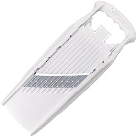 BORNER PowerLine Wave Waffle Cutter - White