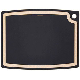 Cutting Board Slate Gourmet Series - Natural Groove, 19.5 x 15-in