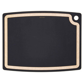 Cutting Board Slate Gourmet Series - Natural Groove, 17.5 × 13-in