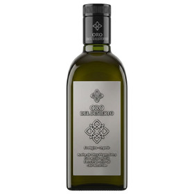 ORO DEL DESIERTO Extra Virgin Olive Oil - Organic Coupage, 500ml