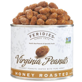 Hot Honey Chili Peanuts, 9oz - The Gourmet Warehouse
