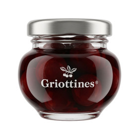 Griottines Cherries Small Jar - Original, 50ml