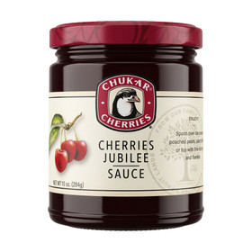 Chukar Cherries Jubilee Dessert Sauce, 10oz