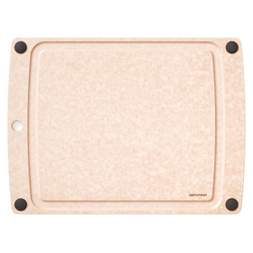 Cutting Board Natural - All-In-One Series, 17.5 x 13-in
