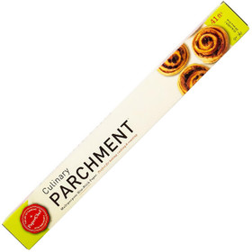 PAPER CHEF Parchment Non-Stick Paper Roll, 41ft