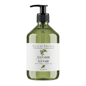 Olive & Mint Liquid Soap, 500ml