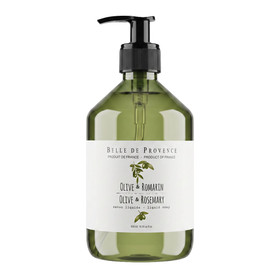 Olive & Rosemary Liquid Soap, 500ml