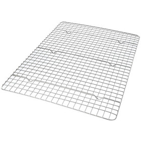 USA PAN Half Sheet Nonstick Cooling Rack , 16.8 x 11.5-in