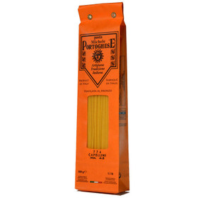 MICHELE PORTOGHESE Capellini Pasta - No 774, 500g