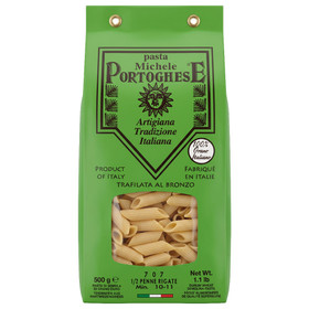 Mezze Penne Rigate - No 707, 500g