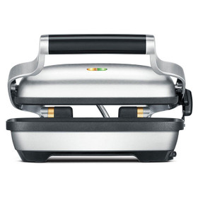 BREVILLE Perfect Press Sandwich Maker - Brushed Stainless
