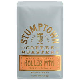 STUMPTOWN Holler Mountain Organic - Whole Bean, 340g