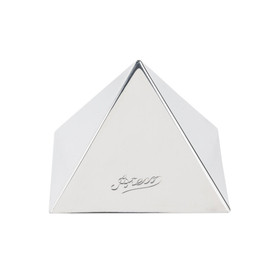 https://cdn11.bigcommerce.com/s-p82jn6co/images/stencil/280x280/products/6768/50927/4068-ateco-pyramid-mold-stainless-steel-3.5-x-2.5-in__77630.1703365574.jpg?c=2