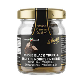 LA MADIA REGALE Whole Black Truffle, 30g 