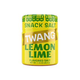 Snack Salt Lemon Lime Flavoured Salt, 32.6g