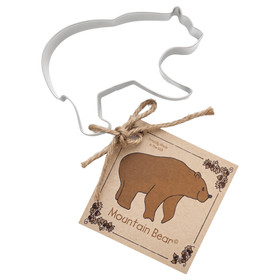Ann Clark Cookie Cutter - Mountain Bear