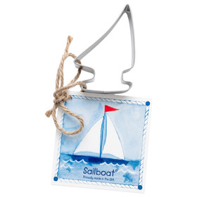 AnnClark Cookie Cutter - Sailboat